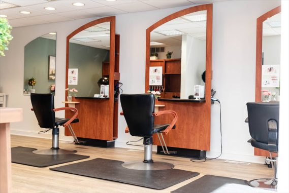 Best hair salon near me