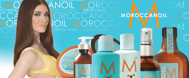 Moroccan Oil | Salon Pazza Bella | Salon Limerick PA